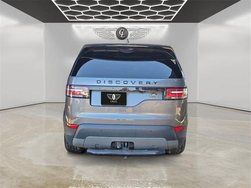 2017 Land Rover Discovery HSE