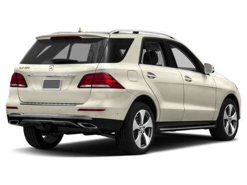 2018 Mercedes-Benz GLE 350 Base