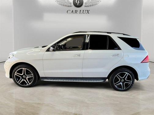 2018 Mercedes-Benz GLE 350 Base