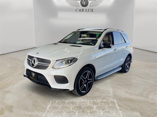 2018 Mercedes-Benz GLE 350 Base