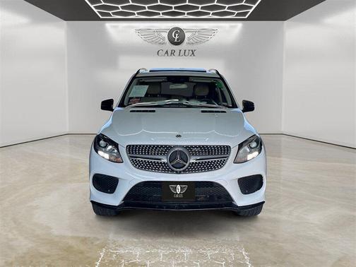 2018 Mercedes-Benz GLE 350 Base