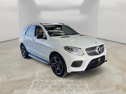 2018 Mercedes-Benz GLE 350 Base