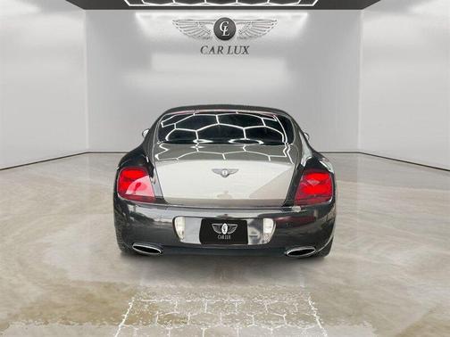 2010 Bentley Continental GT Speed