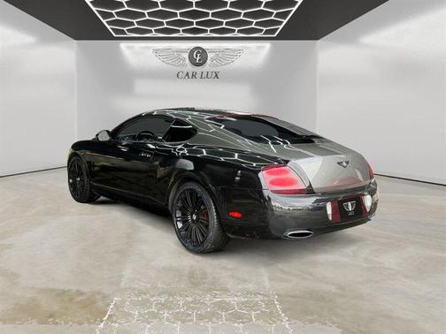 2010 Bentley Continental GT Speed