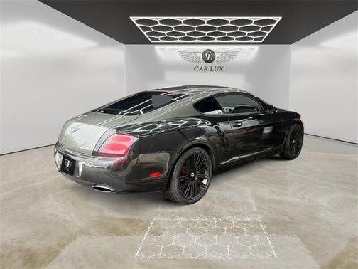 2010 Bentley Continental GT Speed