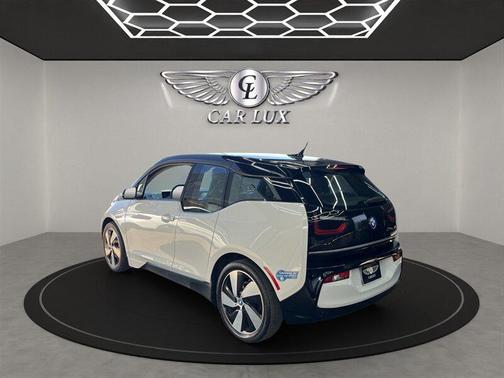 2019 BMW i3 120Ah