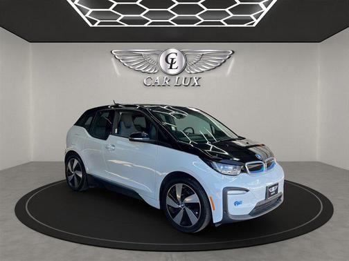 2019 BMW i3 120Ah