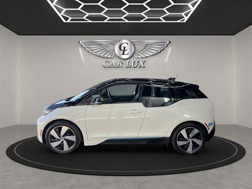 2019 BMW i3 120Ah