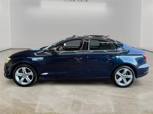 2018 Audi A3 2.0T Premium