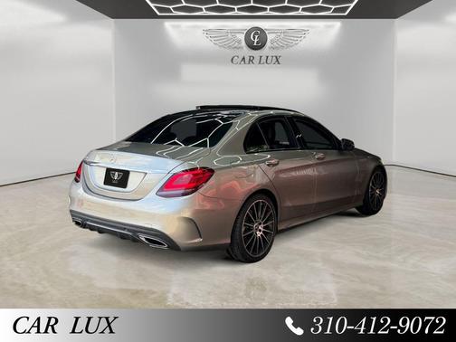 Selenite Grey Metallic 2019 Mercedes-Benz C-Class C 300