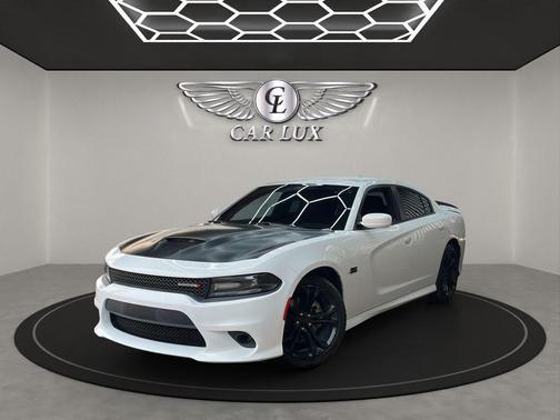 2021 Dodge Charger R/T