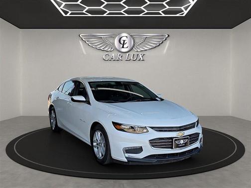 2017 Chevrolet Malibu Hybrid Base