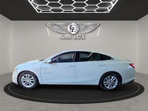 2017 Chevrolet Malibu Hybrid Base