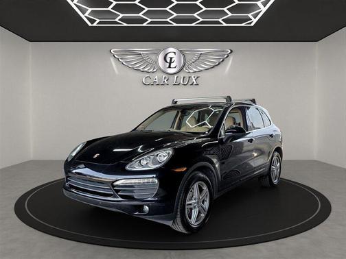 2014 Porsche Cayenne S