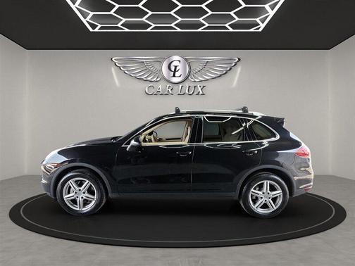 2014 Porsche Cayenne S