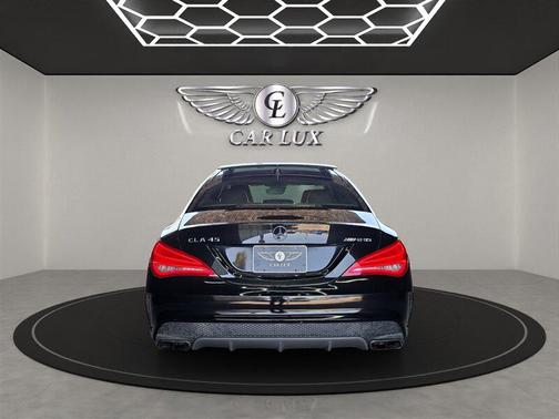2014 Mercedes-Benz CLA-Class CLA 45 AMG 4MATIC