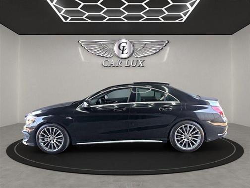 2014 Mercedes-Benz CLA-Class CLA 45 AMG 4MATIC