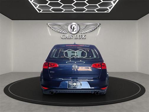 2017 Volkswagen Golf GTI 2.0T S 4-Door