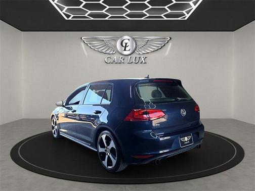 2017 Volkswagen Golf GTI 2.0T S 4-Door