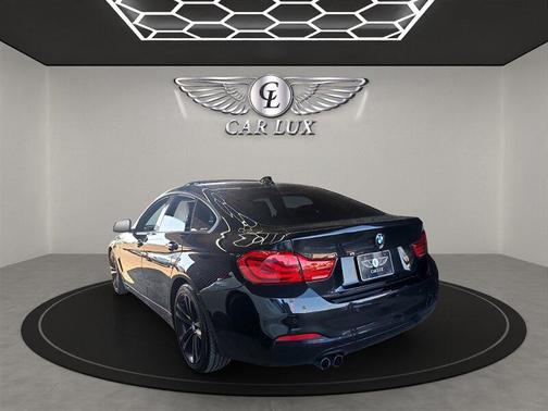2018 BMW 430 Gran Coupe i