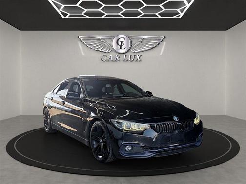 2018 BMW 430 Gran Coupe i