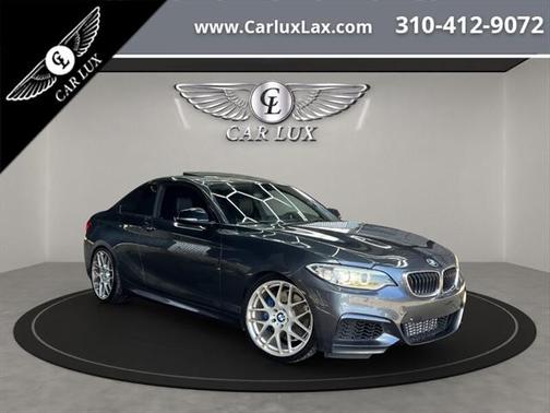 2015 BMW M235 M235i