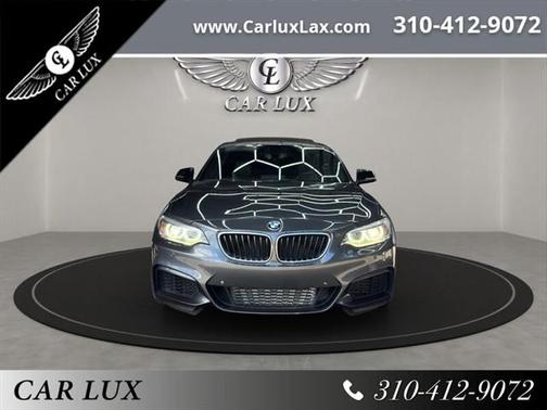 2015 BMW M235 M235i