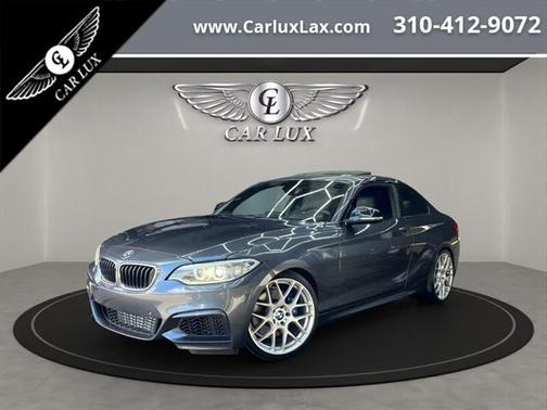 2015 BMW M235 M235i