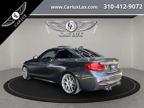 2015 BMW M235 M235i