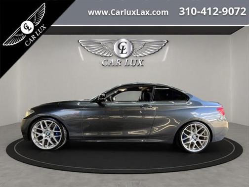 2015 BMW M235 M235i