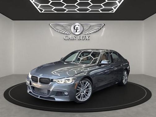 2016 BMW 340 340i