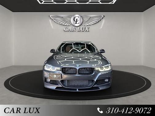 2016 BMW 340 340i