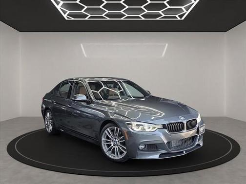 2016 BMW 340 340i