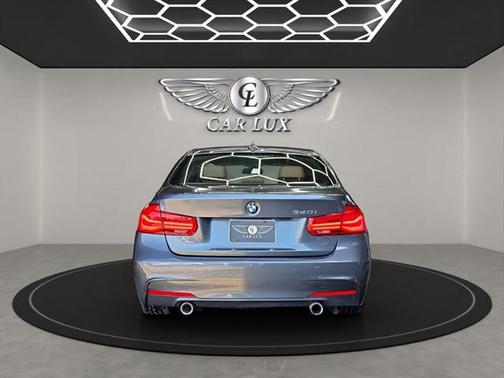 2016 BMW 340 340i