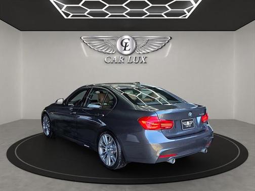 2016 BMW 340 340i