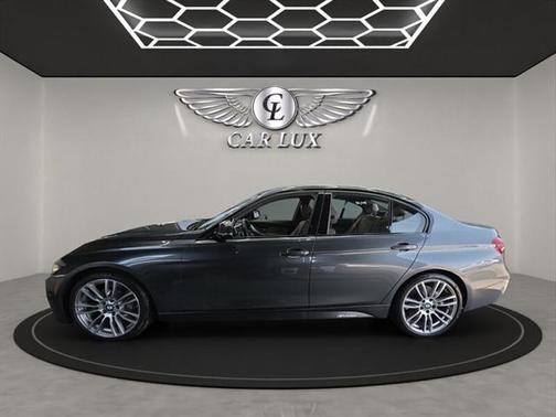 2016 BMW 340 340i
