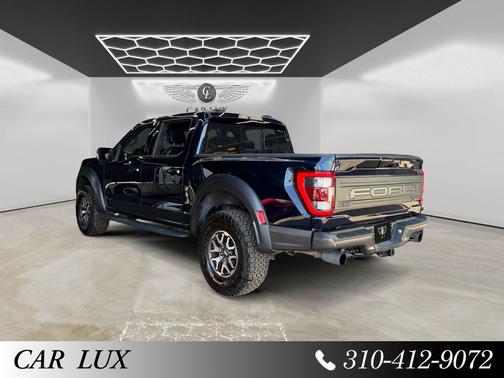 2022 Ford F-150 Raptor