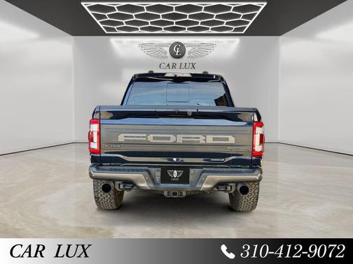 2022 Ford F-150 Raptor