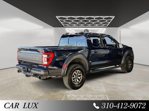 2022 Ford F-150 Raptor