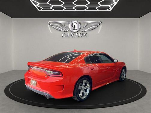 2018 Dodge Charger R/T