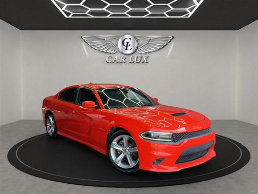 2018 Dodge Charger R/T