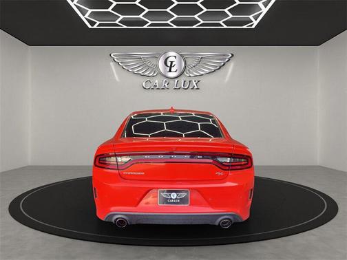 2018 Dodge Charger R/T