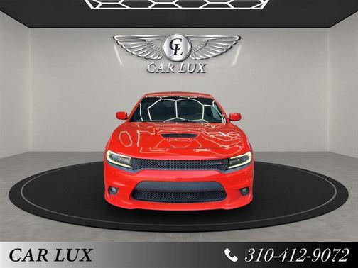 2018 Dodge Charger R/T