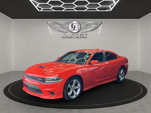 2018 Dodge Charger R/T