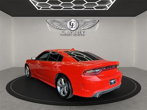 2018 Dodge Charger R/T