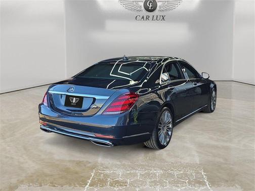 2020 Mercedes-Benz S-Class S 560