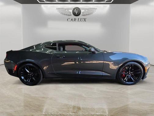 2016 Chevrolet Camaro 2SS