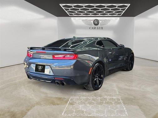 2016 Chevrolet Camaro 2SS