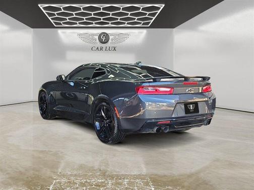 2016 Chevrolet Camaro 2SS