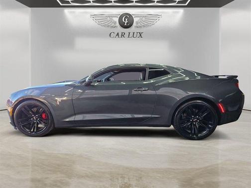 2016 Chevrolet Camaro 2SS